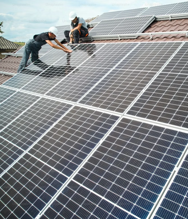 Best Solar Panel Installation Company in India